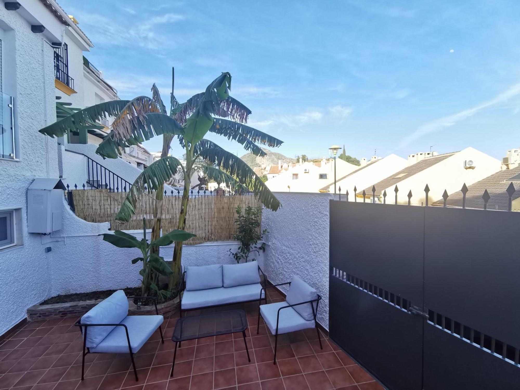 La Platanera De Malaga Apartment Exterior photo